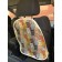 Protective cape on the back of the Kitty car seat