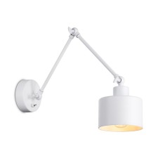 Wall lamp with a switch in the style of Ambrella Light, Traditional, TR8146, E27, White Color