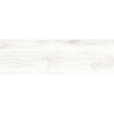 Starwood porcelain tiles White relief 18.5x59.8 (in package 1.216 m2)