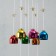 Wind Music Metal "Color Bells" 9 bells 64 cm