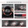 SkyWay Combo-3 scrap, size m, black-red, eco-leather, s01102359