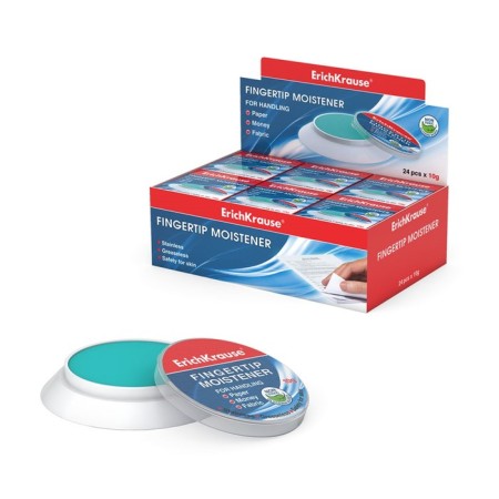 Gel moisturizing pillow 10 g, Erich Krause