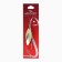 Spinning spinning namazu alleria, 11 g, brass color