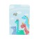 Book stands "Dino", 2 pieces, mix