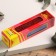 Glubon accordion, chromatic, 16 holes, color mix