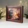 Key closed "Magic moments" 26.5x31.5 cm