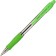 Handle Automatic Ball Pilot Super Grip, rubber emphasis, 0.7 mm, oil base, blue rod, green body