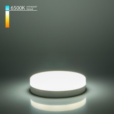 Elektrostandard LED lamp, 75x75x27 mm, 12W, GX53, 960LM, 6500K
