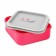 Bekker food container, 550 ml, size 15x15x5.5 cm