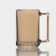 Glass mug "Fitness. Gold honey ", 320 ml