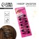 Hair clips "delightfully beautiful", 7 pcs, 5 x 1 x 0.1 cm