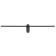 Bra Prima 84x14x6 cm, 1x9W LED