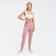 Women's pants, dry rose card, size 46