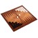 Game table 3 in 1: checkers, chess, backgammon