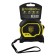 Roulette Berger BG1353, 7.5 m x 25 mm, shock -resistant, bilateral scale, magnet