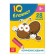 Notepad IQ “Logical Tasks”: 28 tasks, 36 p.