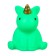 Toys for dogs. Rubber figurine with a nasopian squirrel, 6 cm, mix