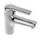 Comer for the Accoona A9668 sink, single -leaf, with nut, silumin, chrome