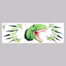 Stick 3D interior tirex 87*46cm