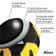 Ball football minsa, PU, ​​machine stitching, 32 panels, p. 5