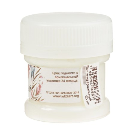 Wax for patining, 25 ml, Wizzart, universal (transparent)-1