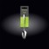 A set of teaspoons Wilmax England Stella, 16 cm, 2 pcs
