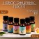 Aromaticoma, set (6 in 1), 10 ml "Wealth of aroma" No. 5
