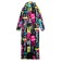 Winter overalls for the girl PlayTode, height 128 cm