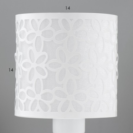 Lamp "Weaving" E27 15x15x26 cm Risalux-2