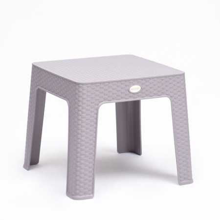 Feodosia coffee table 44 x 44 x 41 cm, gray-2