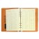 EXPECIAL New A5, with a stream, 92 sheets in a ruler, PVC cover, mix
