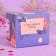 Gift set "March 8": Black Tea "Vanil and Caramel" 50 g, a mug of 300 ml.
