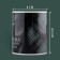 Ceramic “Real Man” mug Mikhail, 320 ml, dark green color