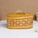 Batonnitsa "Wholewood", 27 × 18 × 13 cm, birch bark