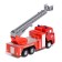 Metal truck "KAMAZ. Fire service ", 1:54, inertia