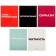 Notebook of 48 sheets in the Calligrata “phrases” cage, cover coated cardboard, uf-lak, block offset, mix