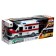 The radio -controlled ambulance machine, lighting effects, works from batteries