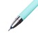 Gel handle with erased ink 0.5 mm, blue rod, body with a mix