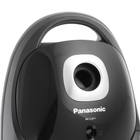 Panasonic MC-CJ917K vacuum cleaner, bag, 2300 W, 6 l, 60 dB, black-4