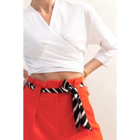 Female blouse, size 50-2