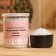 Set salt for the bath "Cherry - Raspberry, Mint" 2x400 g