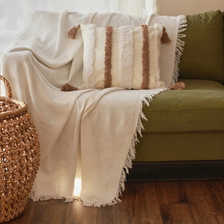 Sl-Home pillow cover 45*45 cm, 100% cotton-2