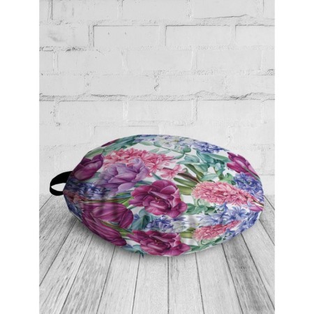 Siddle Pill "Spring Mood", Decorative, D = 52 cm-1