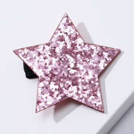Hair hairpin "Little Princess", 5.5 x 1 cm-1