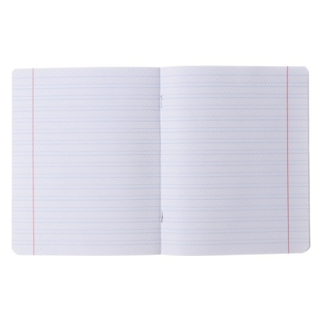 Notebook 12 sheets in a frequent slant on the clip "Dog", cover shaking cardboard, VD-smies, mix-1
