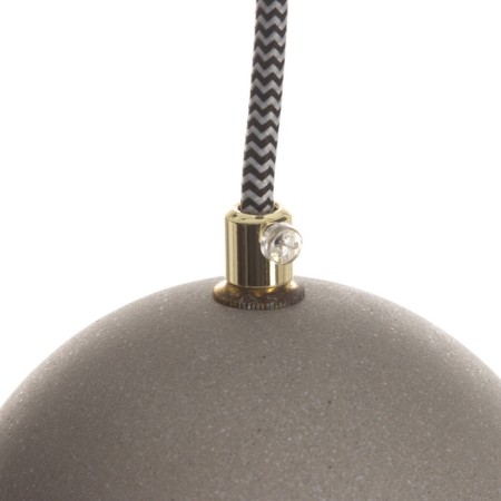 Lauren lamp "Loren" E27 40W black 14.5x14.5x20-170 cm-7