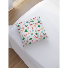 Decorative pillowcase 