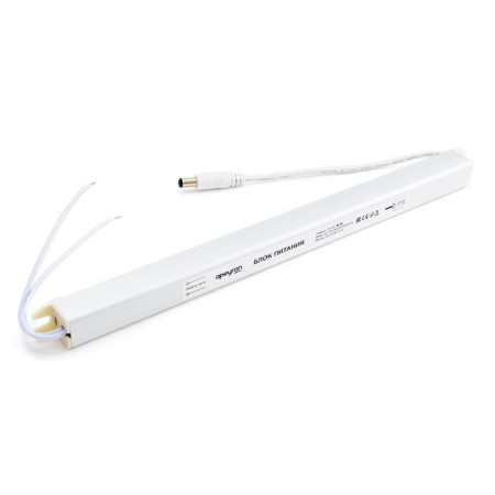 Apeyron Electrics power supply for 24 V LED tape, 36 W, IP20