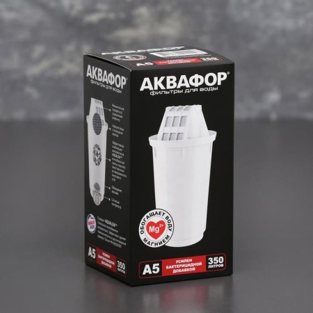 Smooth cartridge "Aquaphor A-5"-1