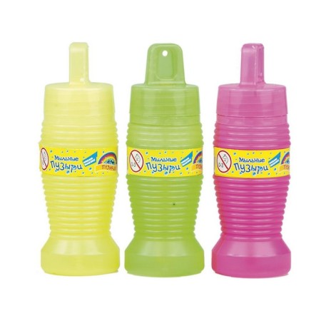 Soap bubbles, 60 ml-1